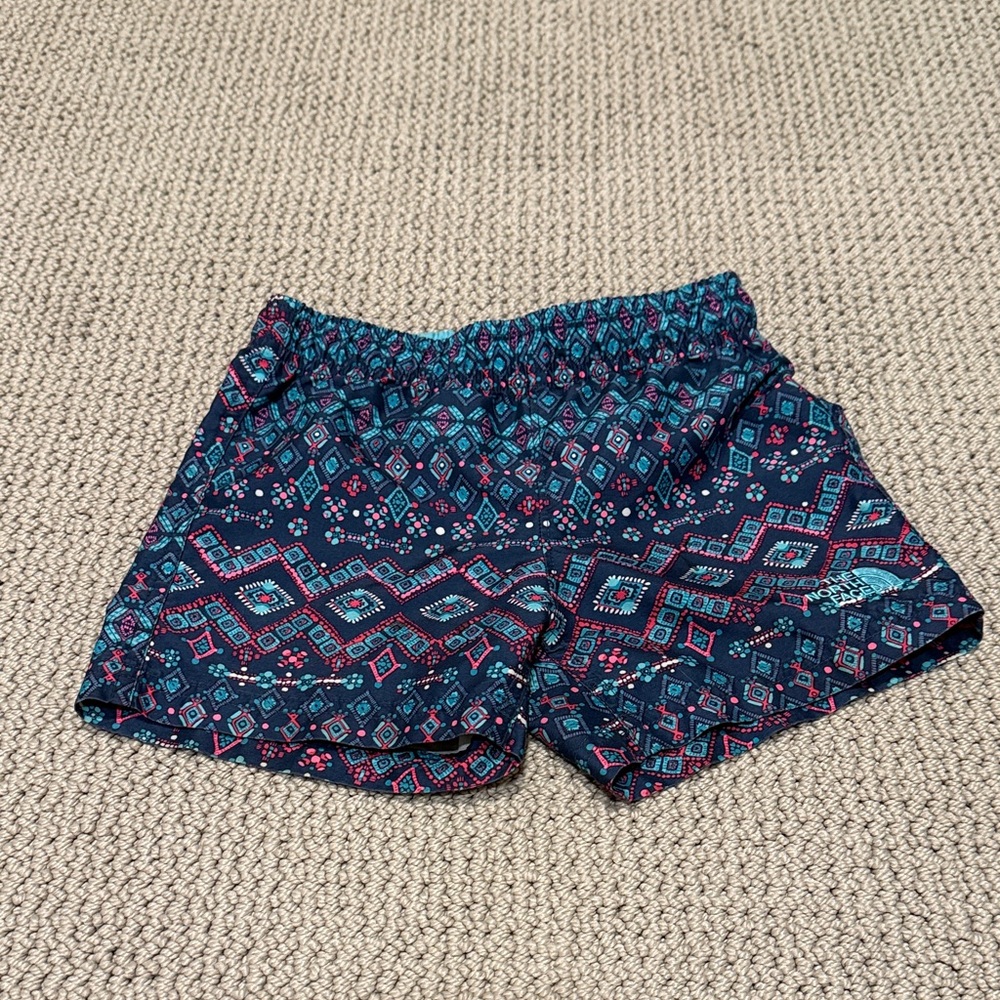 The North Face Amphibious Shorts Toddler Swim Water Shorts